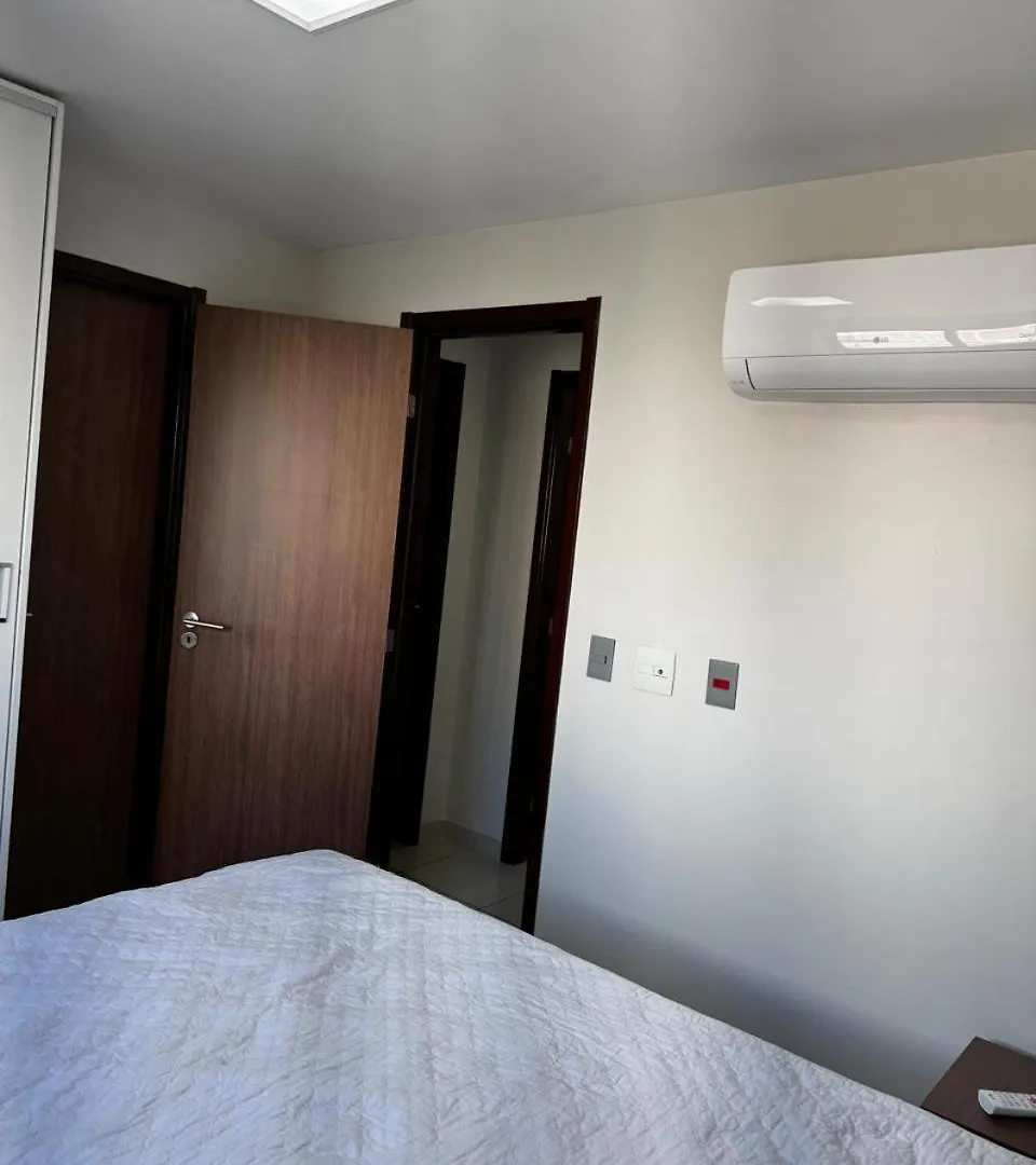 Апартаменты Beach Class Boa Viagem - 100 Metros Da Praia Ресифи