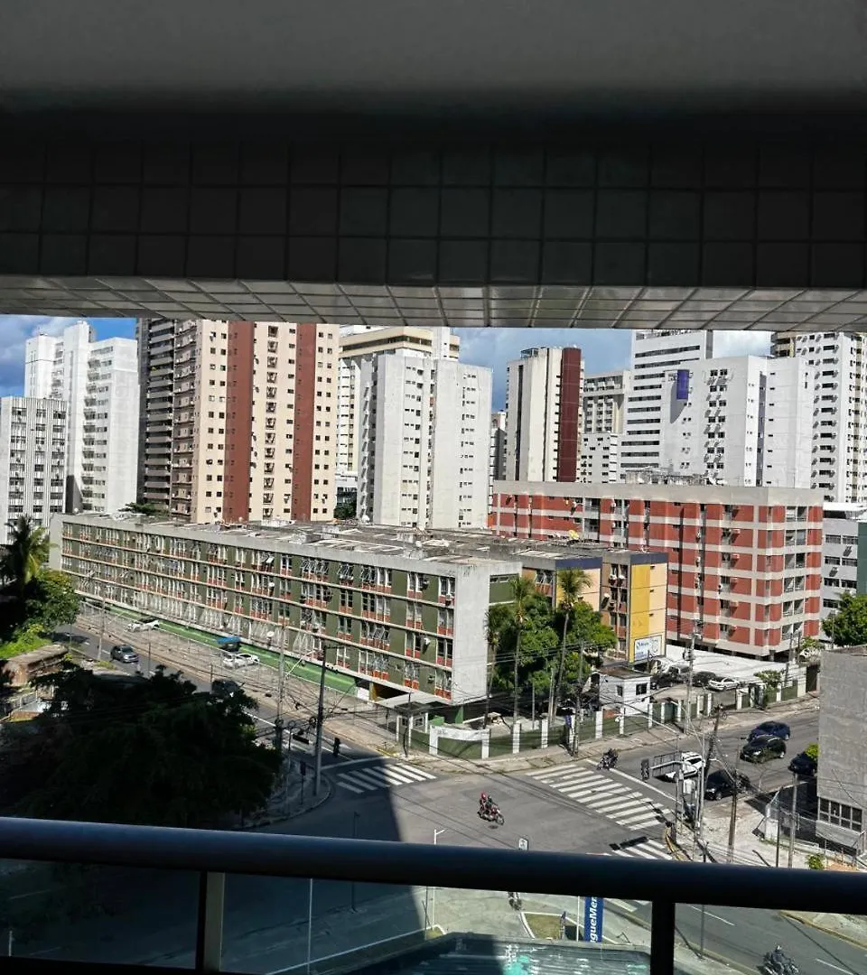 Beach Class Boa Viagem - 100 Metros Da Praia Ресифи 0*,  Бразилия